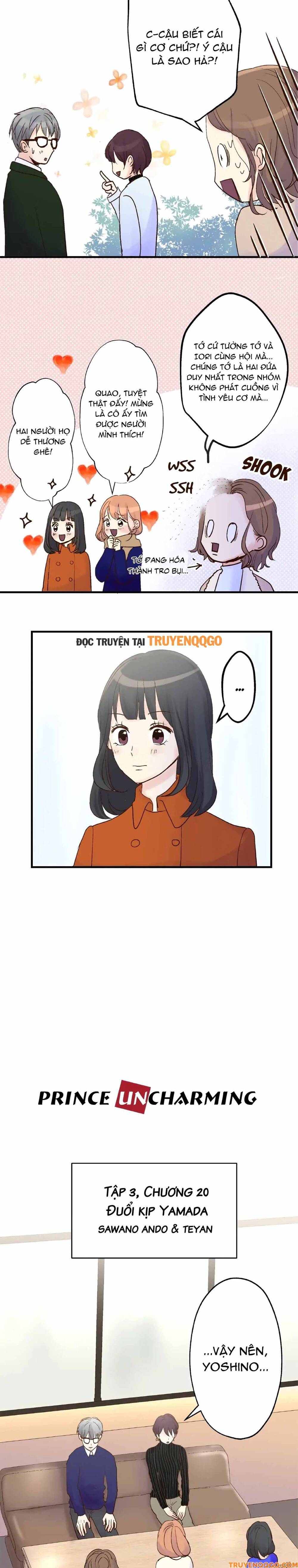 Prince Uncharming - Chapter 62 - Page 3