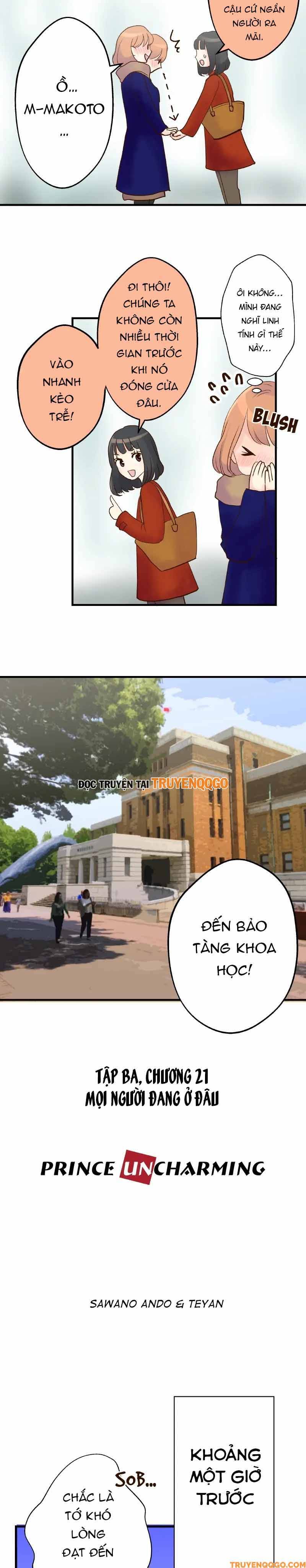 Prince Uncharming - Chapter 63 - Page 3