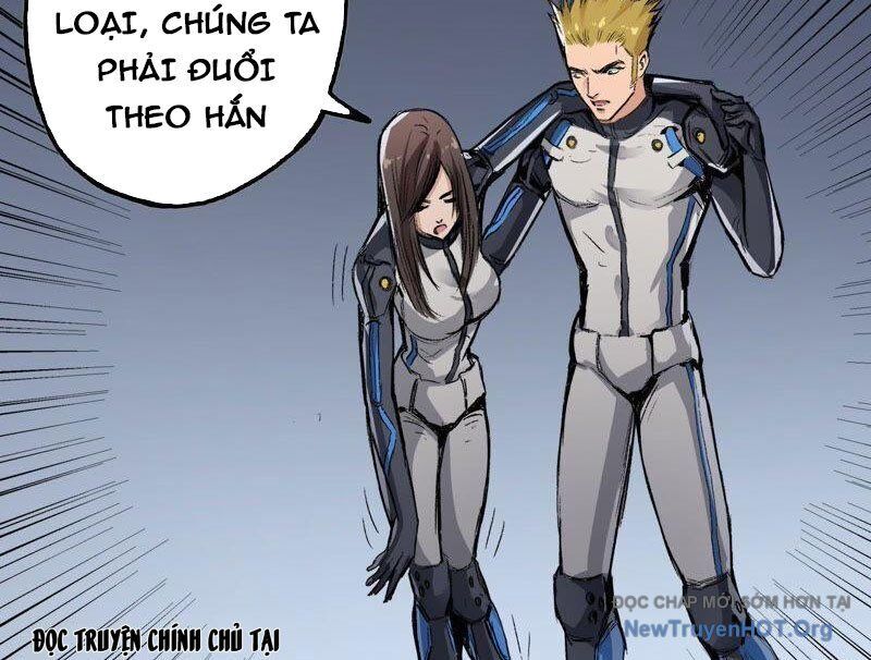 Vô Hạn Dị Hóa: Chiến Tranh Hệ Nhị Phân - Chapter 41 - Page 50