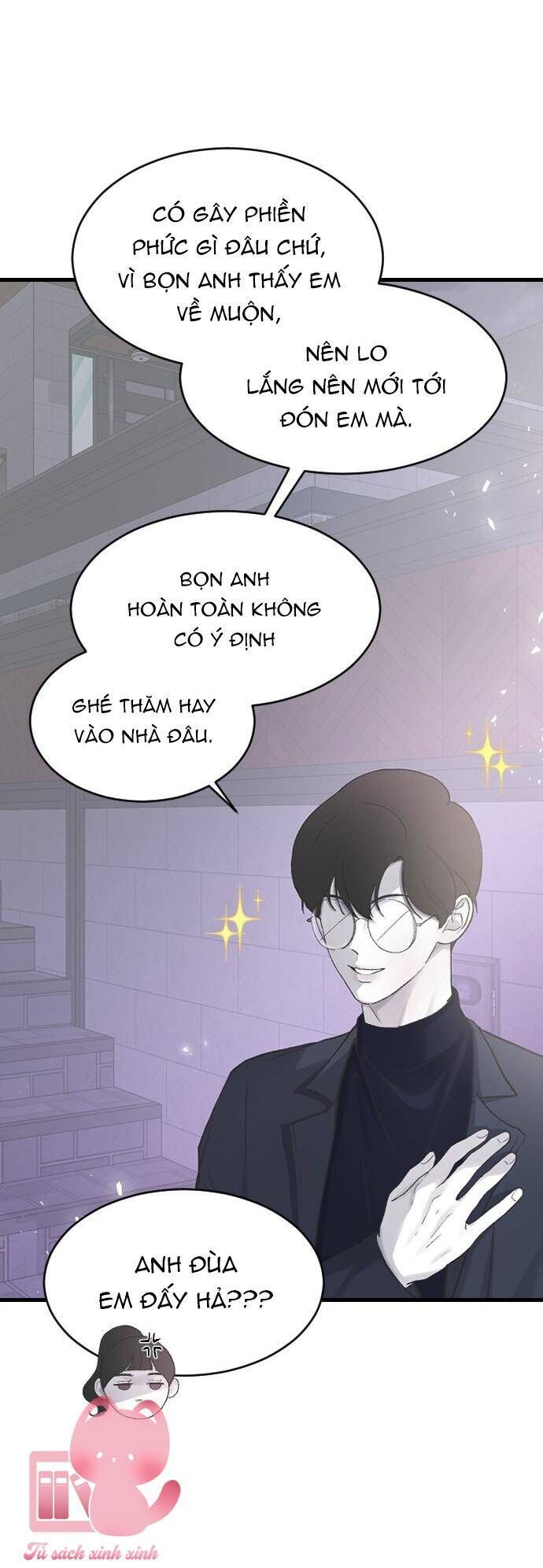 Ba Người Anh Trai Cực Phẩm Của Tôi - Chapter 68 - Page 39