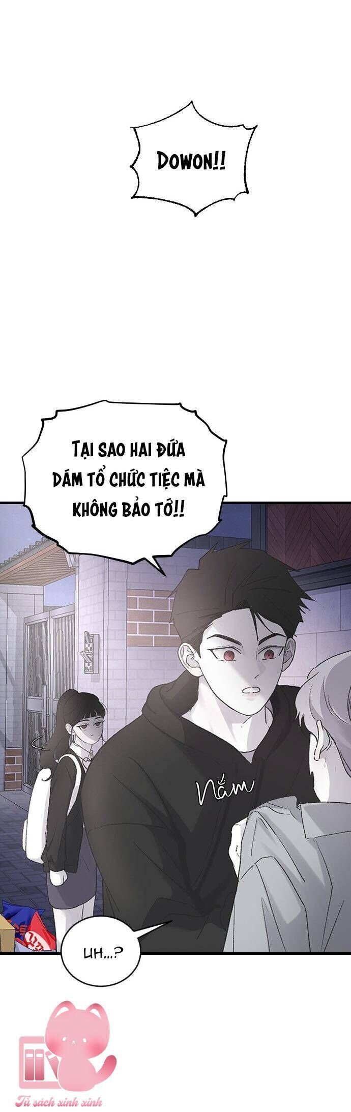 Ba Người Anh Trai Cực Phẩm Của Tôi - Chapter 68 - Page 41