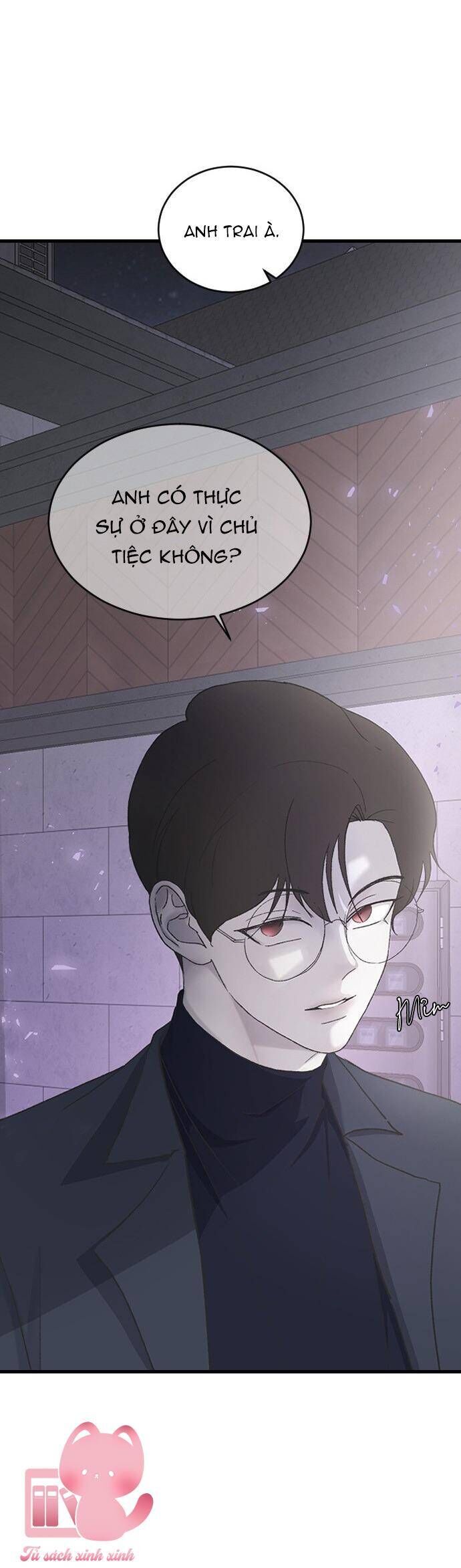 Ba Người Anh Trai Cực Phẩm Của Tôi - Chapter 68 - Page 47