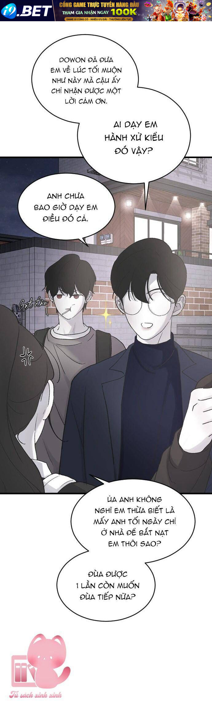 Ba Người Anh Trai Cực Phẩm Của Tôi - Chapter 68 - Page 56