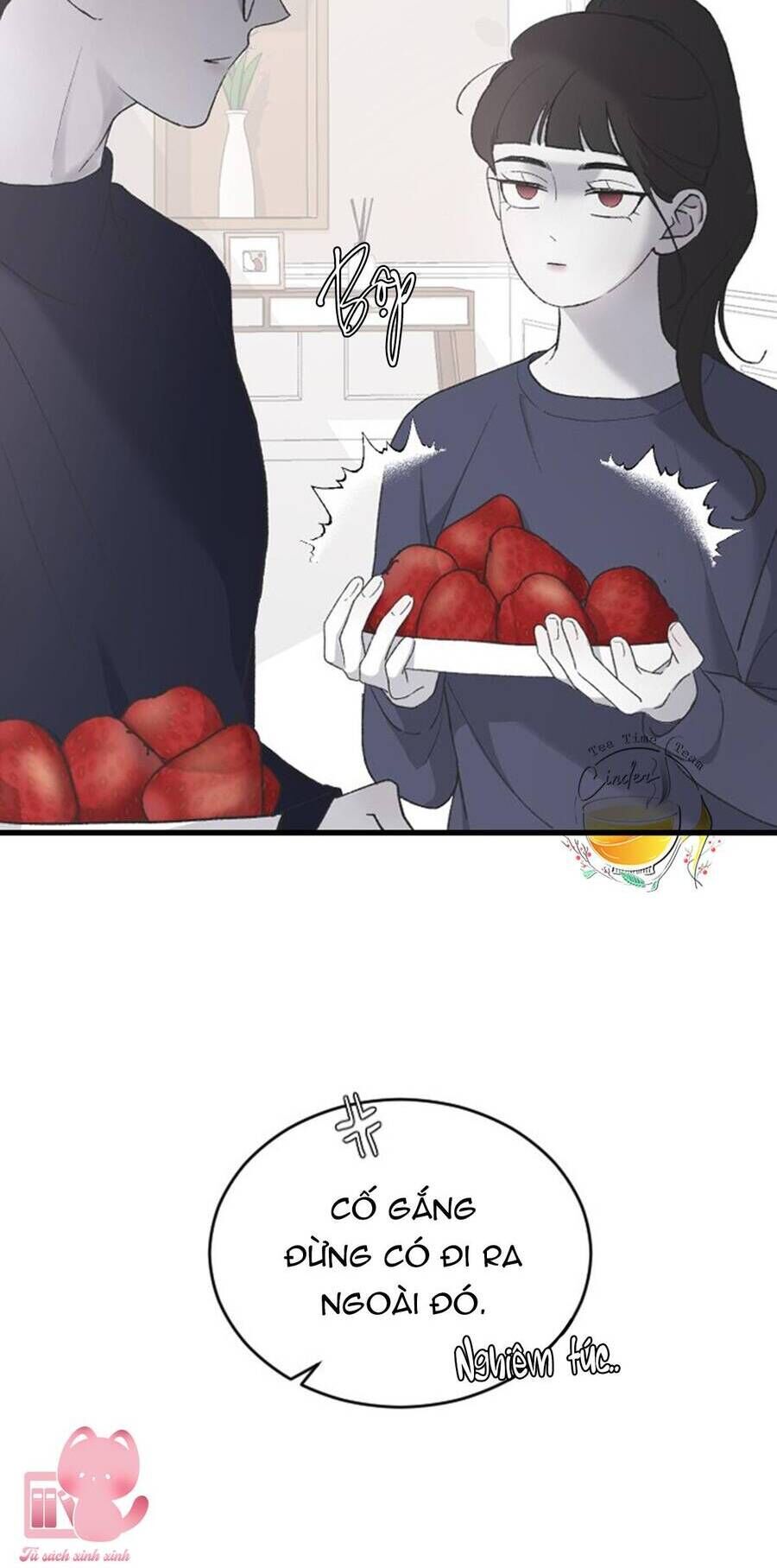 Ba Người Anh Trai Cực Phẩm Của Tôi - Chapter 69 - Page 11