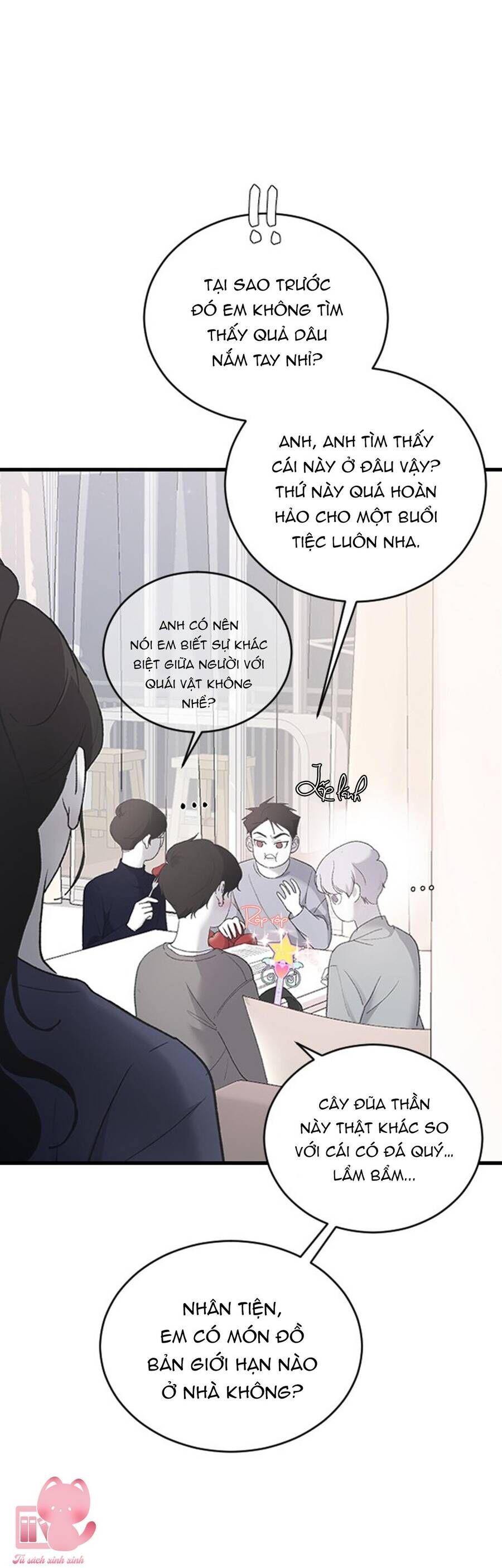 Ba Người Anh Trai Cực Phẩm Của Tôi - Chapter 69 - Page 18