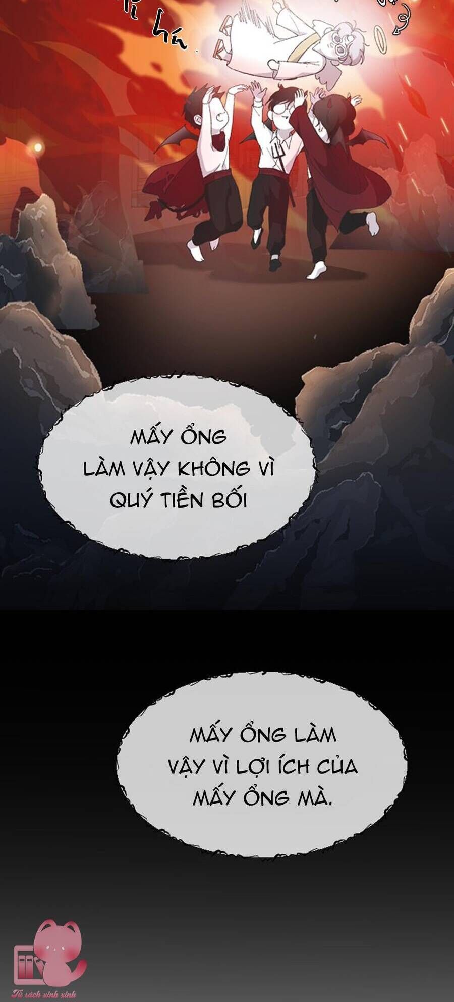 Ba Người Anh Trai Cực Phẩm Của Tôi - Chapter 69 - Page 31