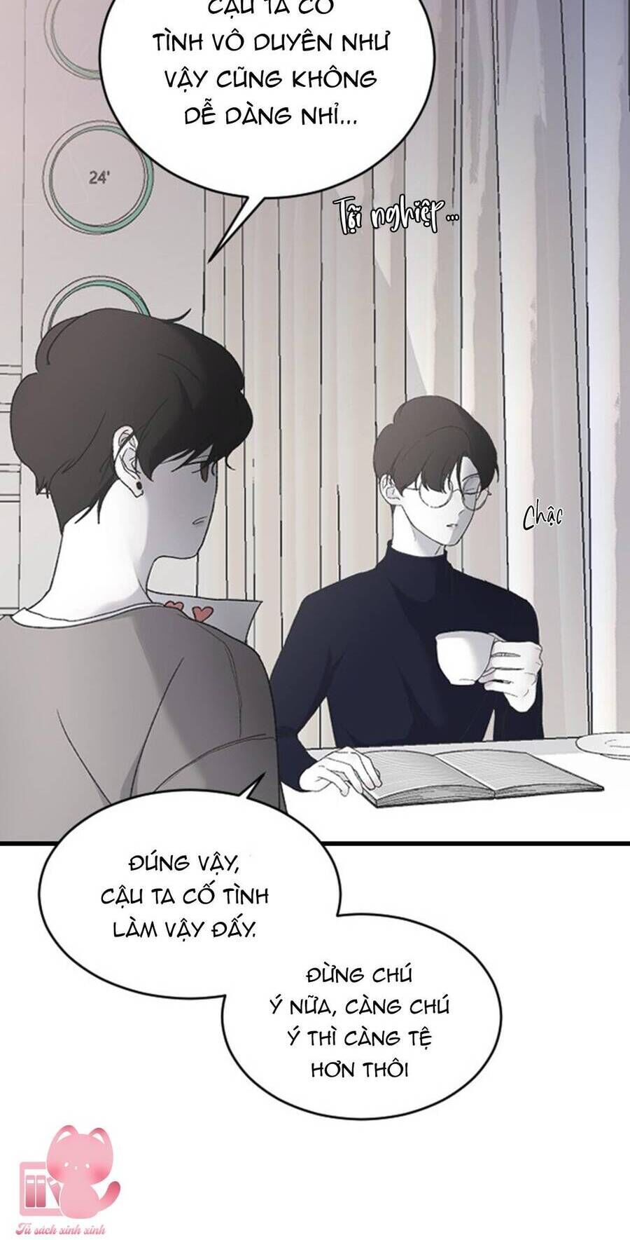 Ba Người Anh Trai Cực Phẩm Của Tôi - Chapter 69 - Page 44