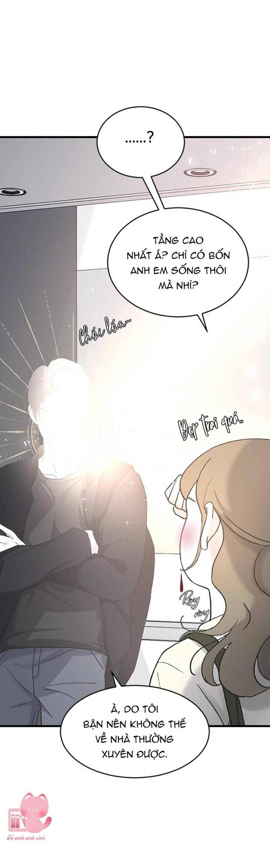 Ba Người Anh Trai Cực Phẩm Của Tôi - Chapter 69 - Page 58