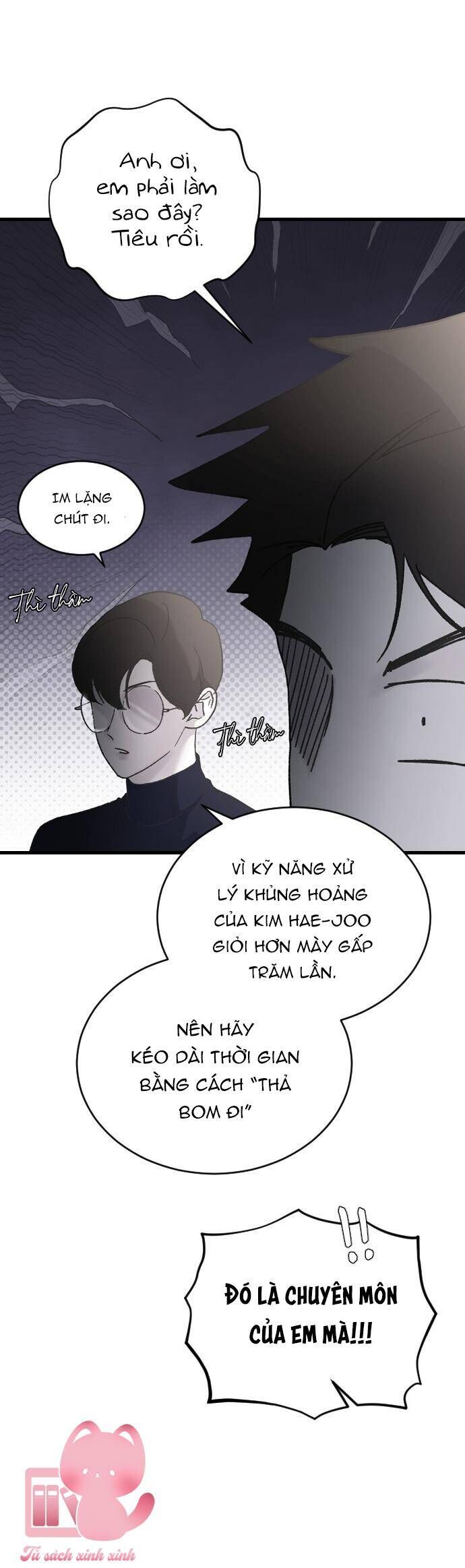Ba Người Anh Trai Cực Phẩm Của Tôi - Chapter 70 - Page 17