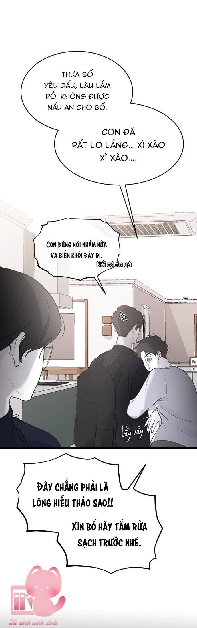 Ba Người Anh Trai Cực Phẩm Của Tôi - Chapter 70 - Page 21