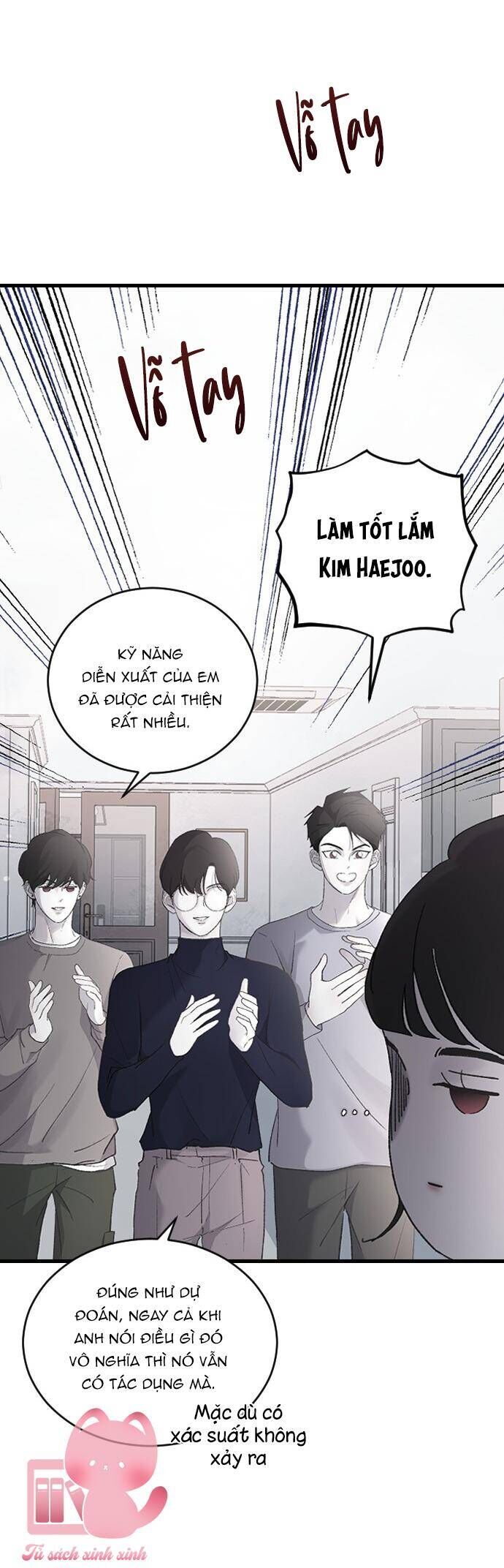 Ba Người Anh Trai Cực Phẩm Của Tôi - Chapter 70 - Page 41