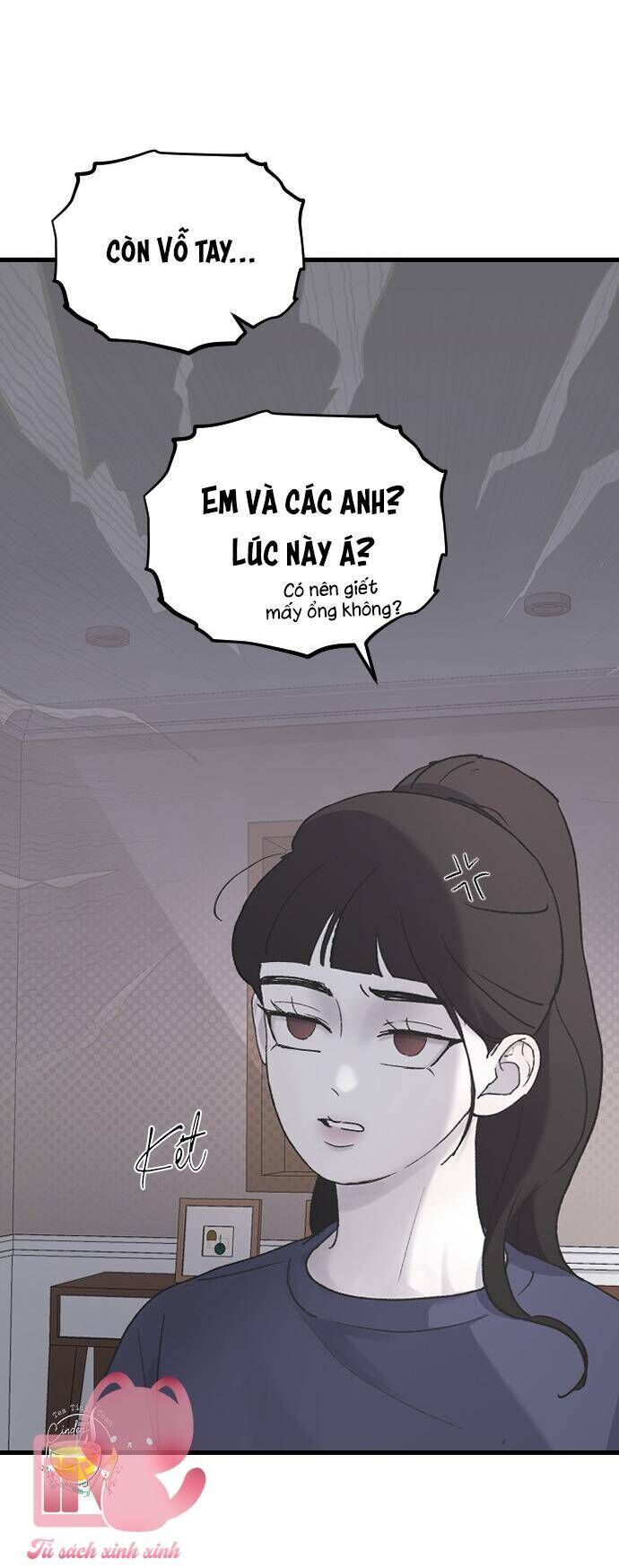 Ba Người Anh Trai Cực Phẩm Của Tôi - Chapter 70 - Page 42