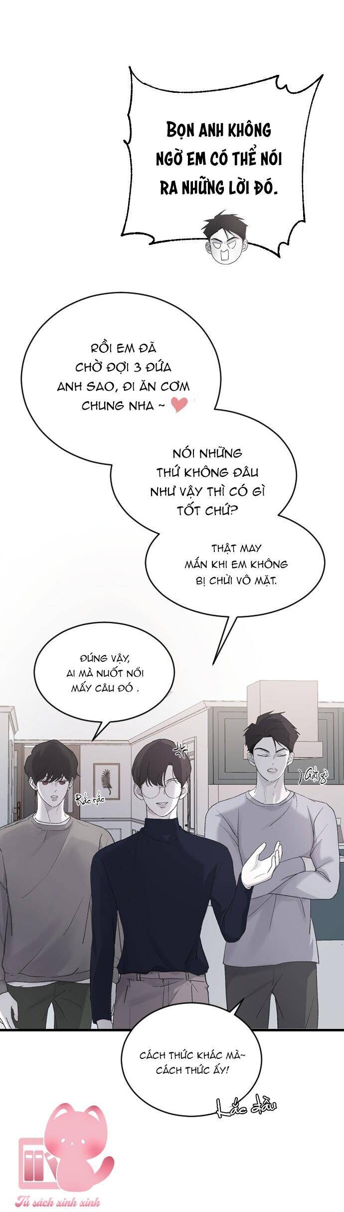 Ba Người Anh Trai Cực Phẩm Của Tôi - Chapter 70 - Page 43
