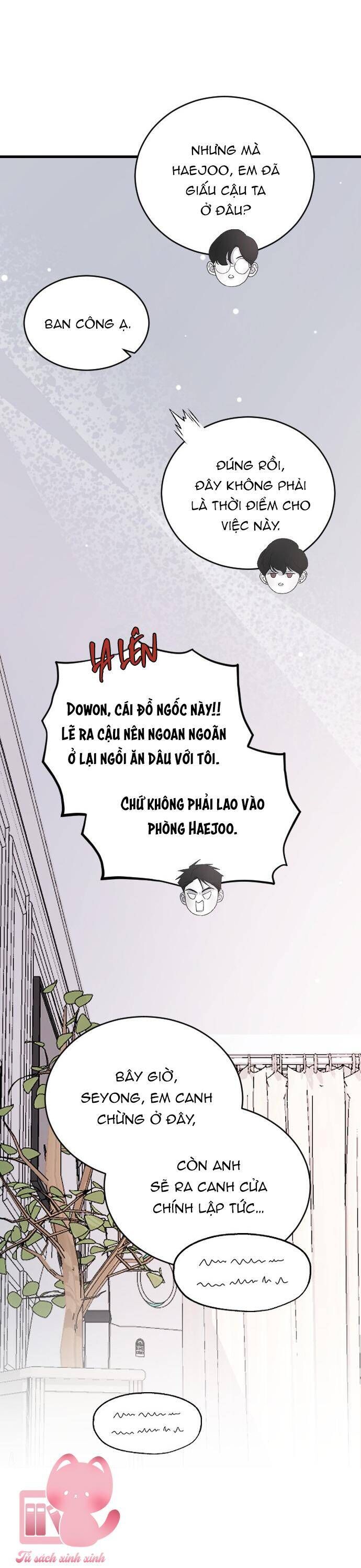 Ba Người Anh Trai Cực Phẩm Của Tôi - Chapter 70 - Page 44