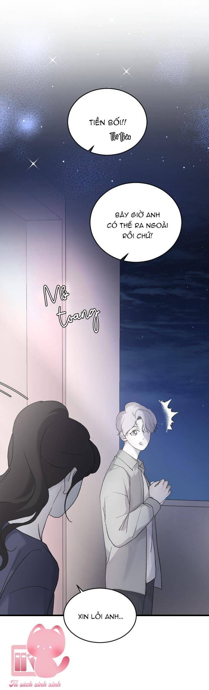 Ba Người Anh Trai Cực Phẩm Của Tôi - Chapter 70 - Page 46