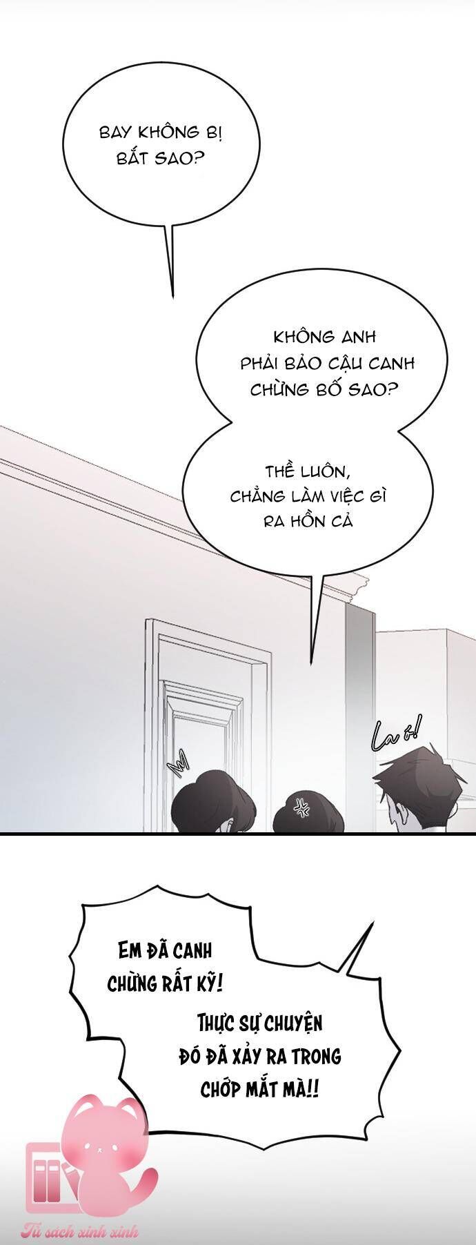 Ba Người Anh Trai Cực Phẩm Của Tôi - Chapter 70 - Page 64