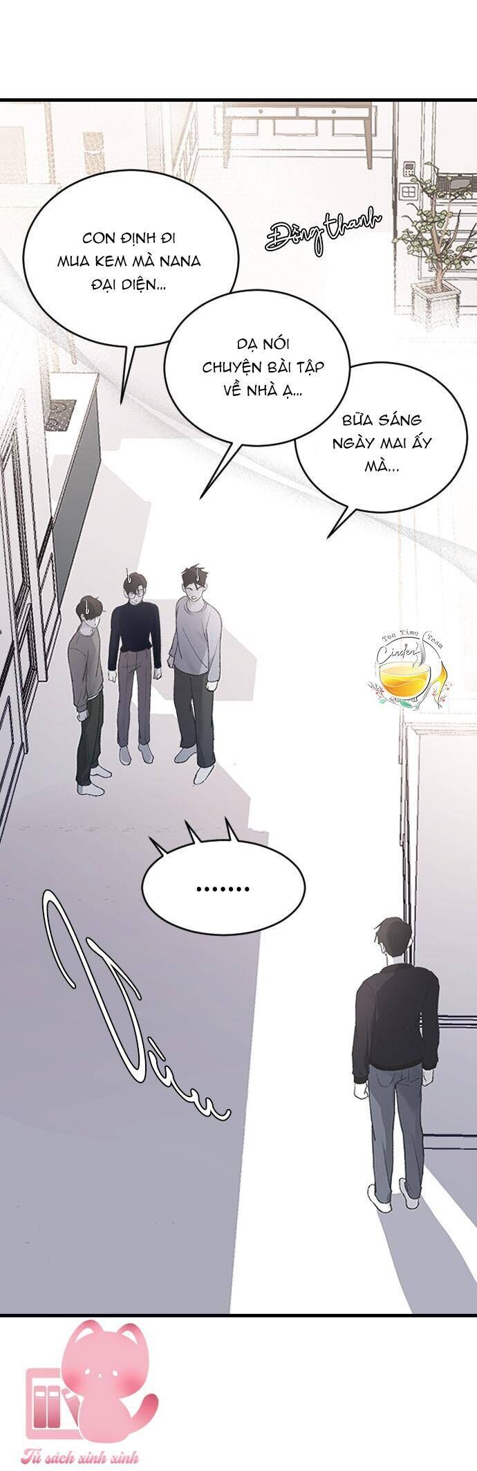 Ba Người Anh Trai Cực Phẩm Của Tôi - Chapter 70 - Page 68