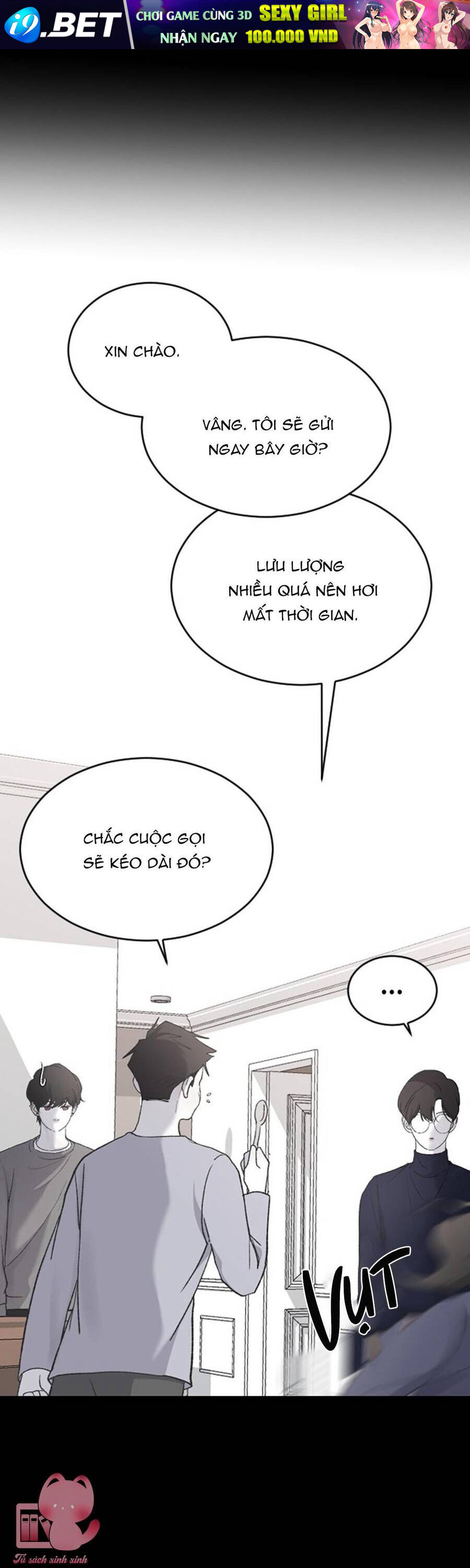 Ba Người Anh Trai Cực Phẩm Của Tôi - Chapter 71 - Page 33