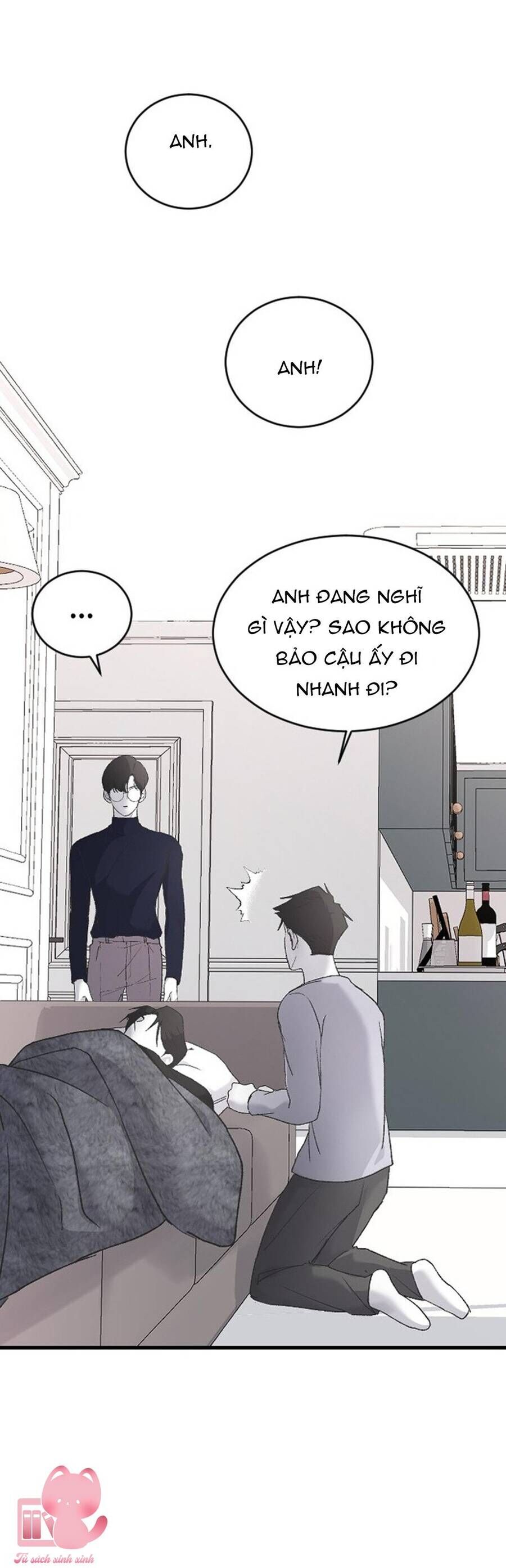 Ba Người Anh Trai Cực Phẩm Của Tôi - Chapter 71 - Page 40