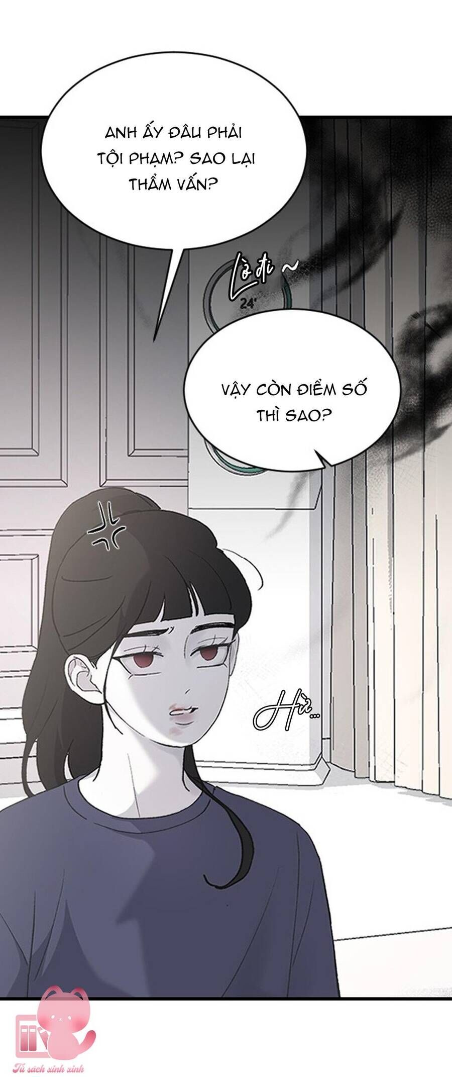 Ba Người Anh Trai Cực Phẩm Của Tôi - Chapter 72 - Page 20