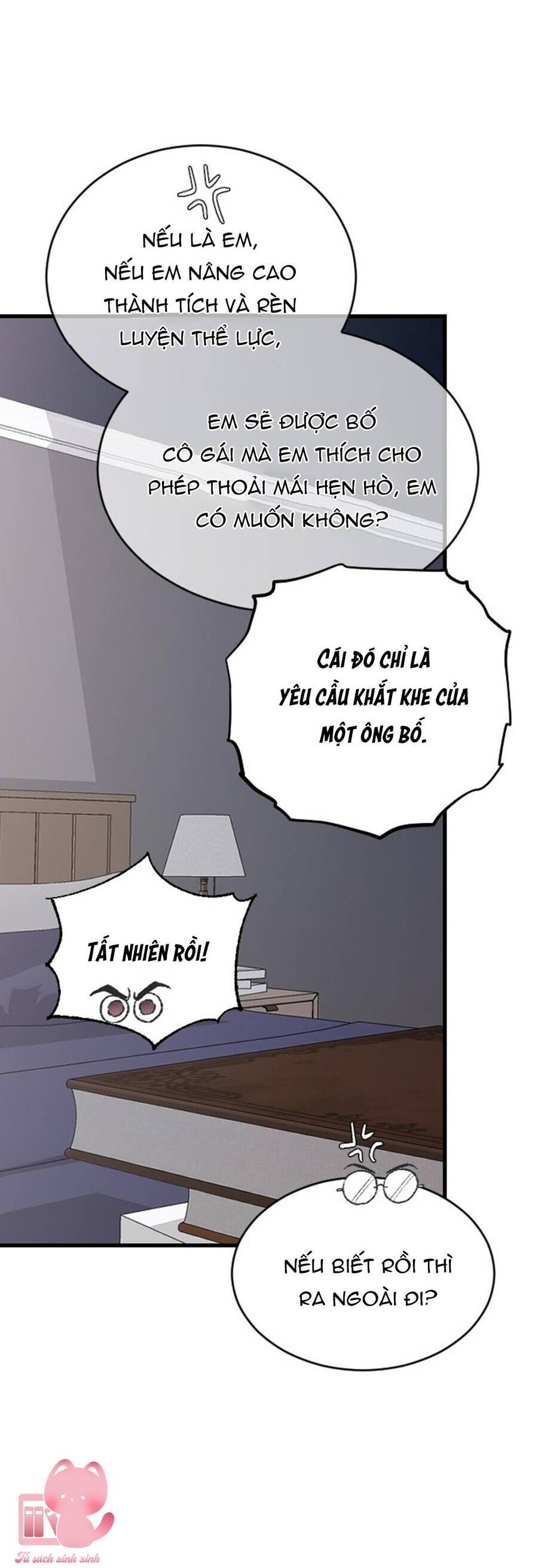 Ba Người Anh Trai Cực Phẩm Của Tôi - Chapter 72 - Page 61