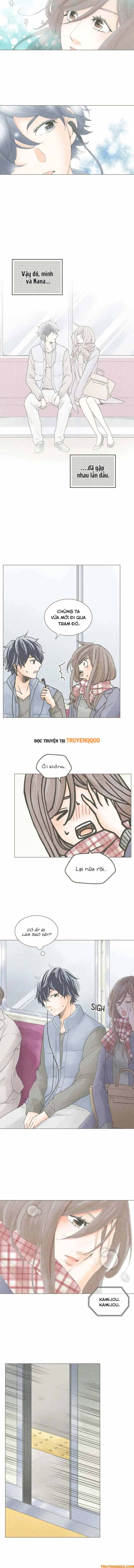 Uso Ni Mo Koi Ga Iru - Chapter 40 - Page 3