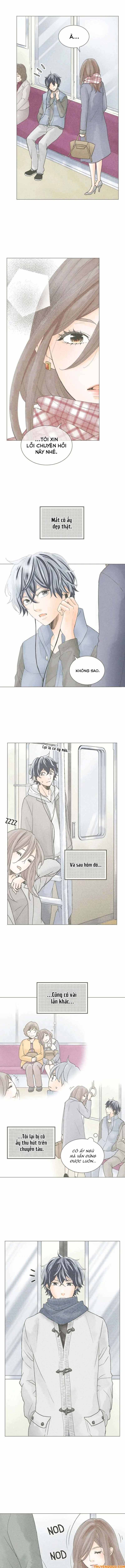 Uso Ni Mo Koi Ga Iru - Chapter 40 - Page 4