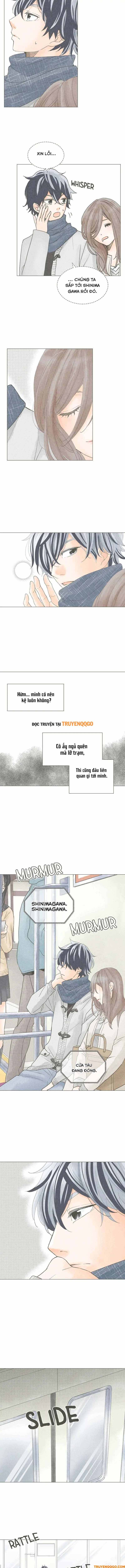 Uso Ni Mo Koi Ga Iru - Chapter 40 - Page 6