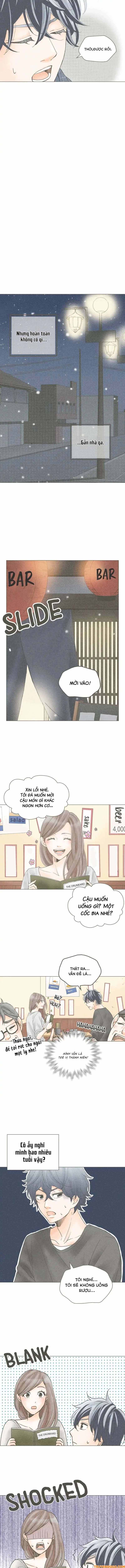 Uso Ni Mo Koi Ga Iru - Chapter 41 - Page 4