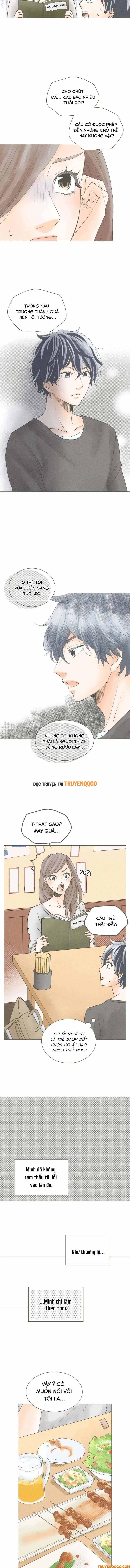 Uso Ni Mo Koi Ga Iru - Chapter 41 - Page 5