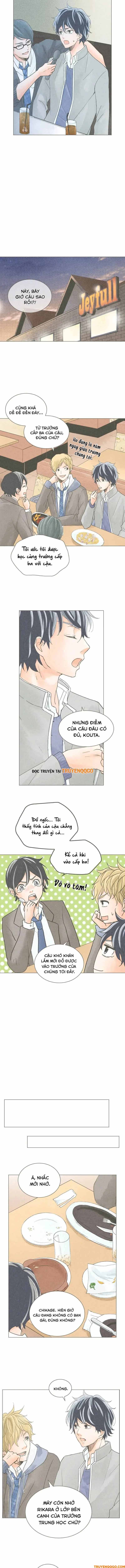 Uso Ni Mo Koi Ga Iru - Chapter 43 - Page 4