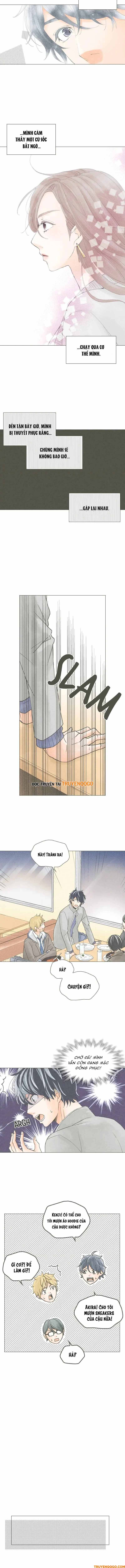 Uso Ni Mo Koi Ga Iru - Chapter 43 - Page 6