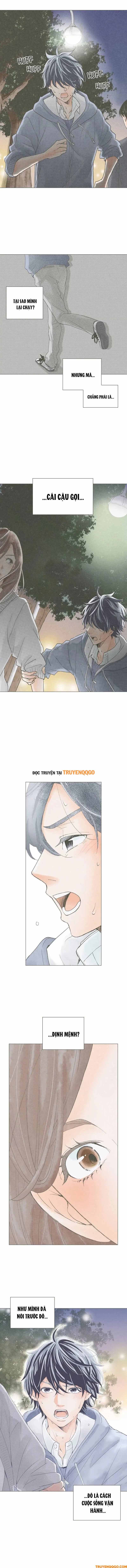 Uso Ni Mo Koi Ga Iru - Chapter 43 - Page 7