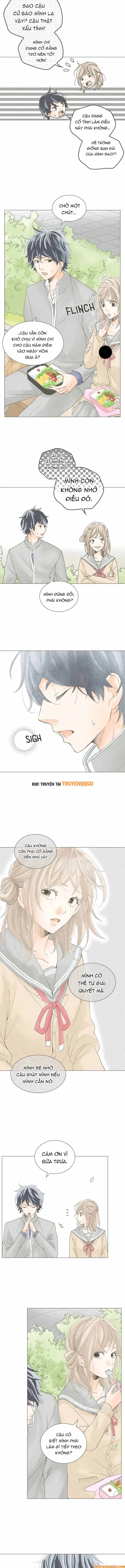 Uso Ni Mo Koi Ga Iru - Chapter 44 - Page 5