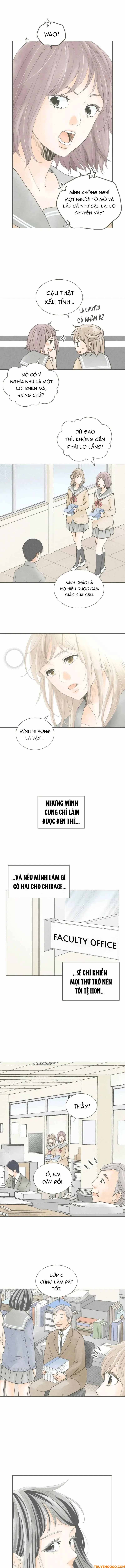 Uso Ni Mo Koi Ga Iru - Chapter 44 - Page 7