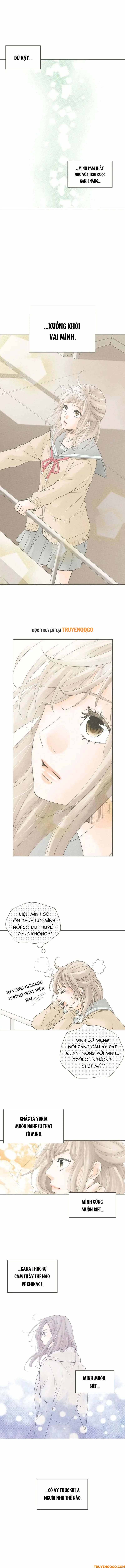 Uso Ni Mo Koi Ga Iru - Chapter 45 - Page 7