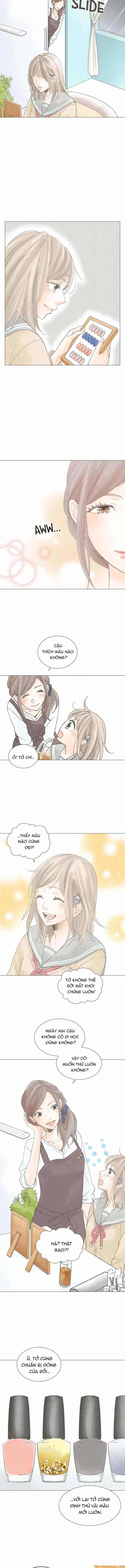 Uso Ni Mo Koi Ga Iru - Chapter 46 - Page 3