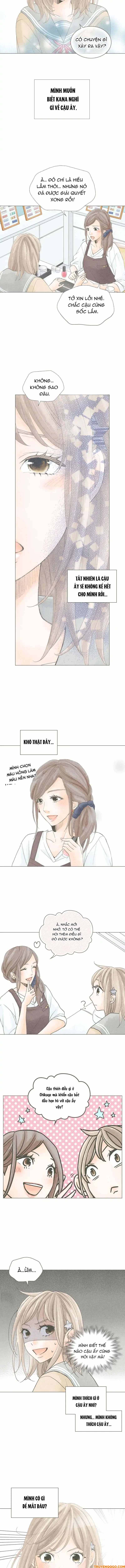 Uso Ni Mo Koi Ga Iru - Chapter 46 - Page 6