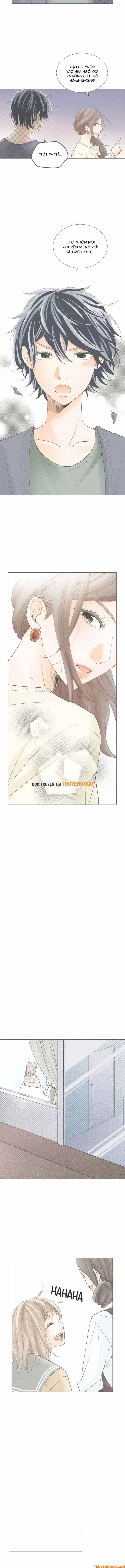 Uso Ni Mo Koi Ga Iru - Chapter 47 - Page 4