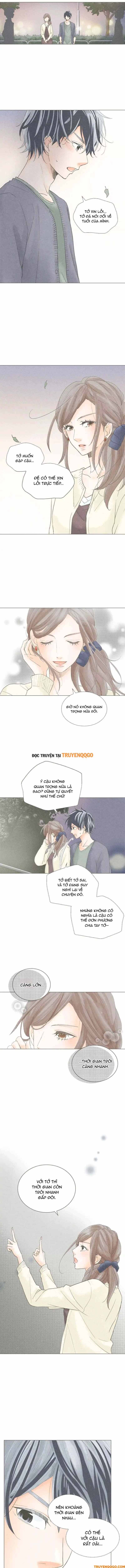 Uso Ni Mo Koi Ga Iru - Chapter 47 - Page 5