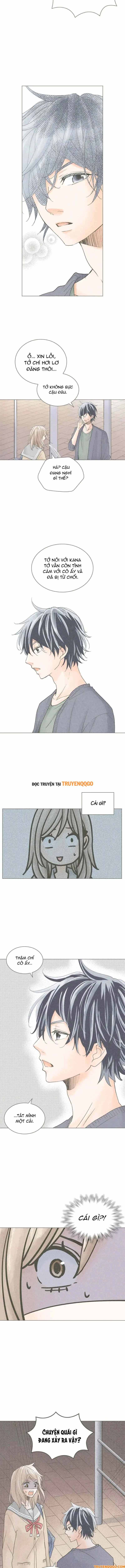 Uso Ni Mo Koi Ga Iru - Chapter 48 - Page 3