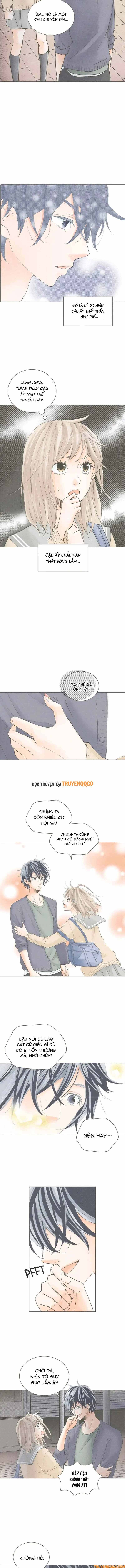 Uso Ni Mo Koi Ga Iru - Chapter 48 - Page 4