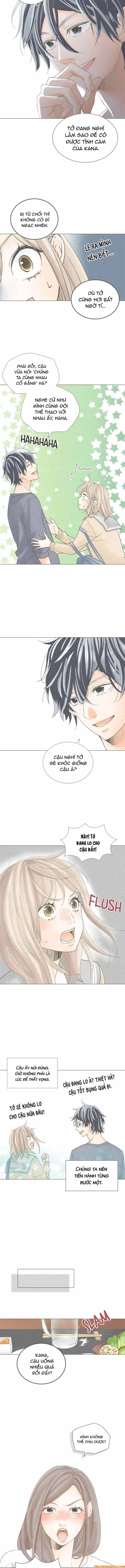 Uso Ni Mo Koi Ga Iru - Chapter 48 - Page 5