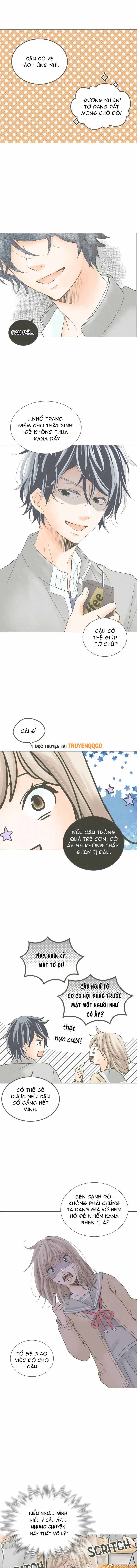 Uso Ni Mo Koi Ga Iru - Chapter 49 - Page 3