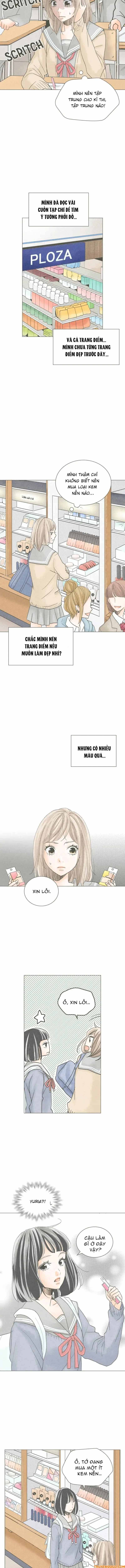 Uso Ni Mo Koi Ga Iru - Chapter 49 - Page 4