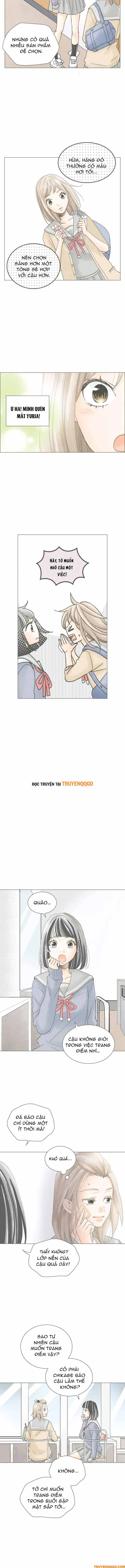 Uso Ni Mo Koi Ga Iru - Chapter 49 - Page 5