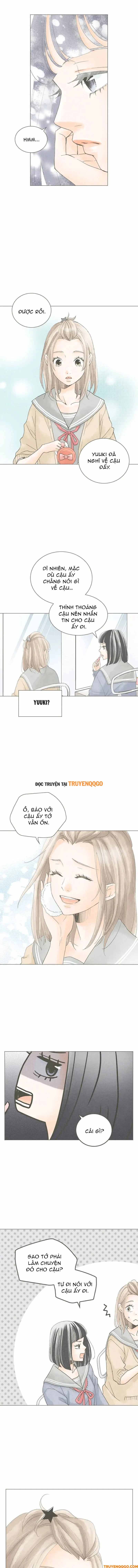 Uso Ni Mo Koi Ga Iru - Chapter 49 - Page 6