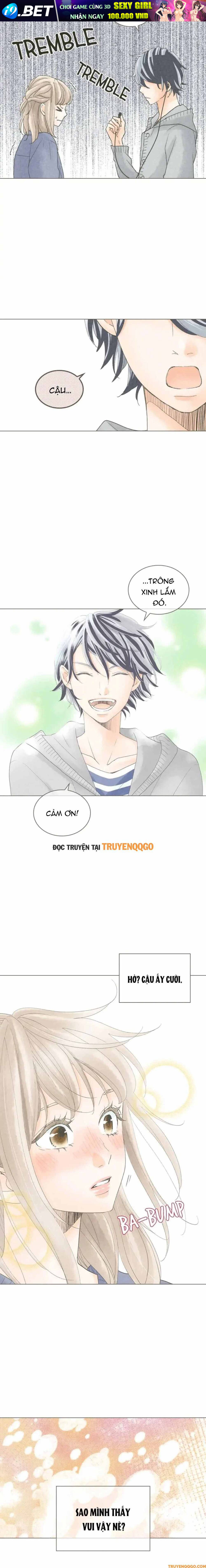 Uso Ni Mo Koi Ga Iru - Chapter 50 - Page 10