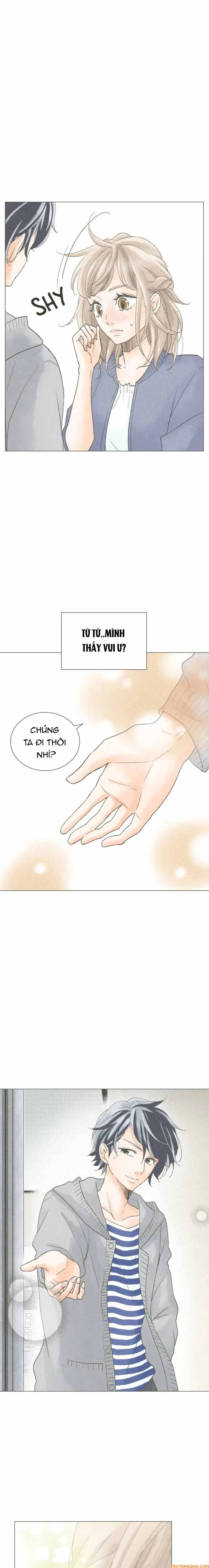 Uso Ni Mo Koi Ga Iru - Chapter 50 - Page 11