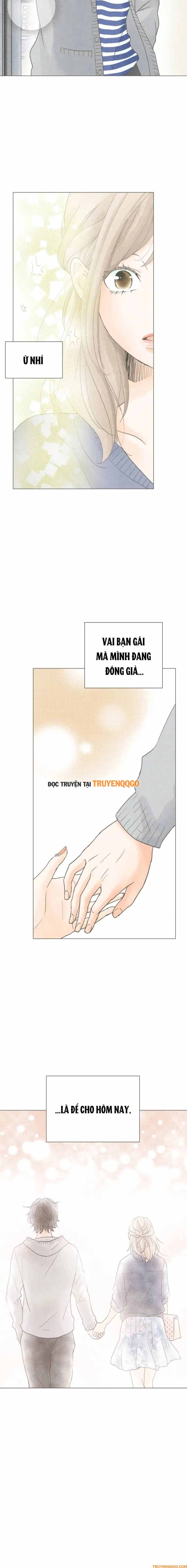 Uso Ni Mo Koi Ga Iru - Chapter 50 - Page 12